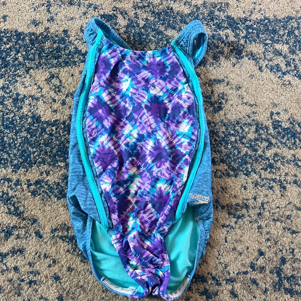 Speedo onepiece